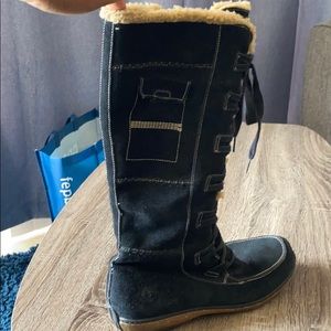 Timberland waterproof boots